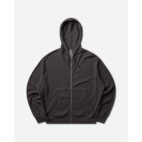 StussyStussy 轻量保暖卫衣 褪黑色