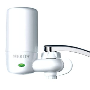 Brita 自来水过滤器热卖 适用于水龙头