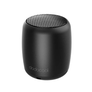 dodocool 蓝牙小音箱 支持手机免提通话 自拍遥控功能