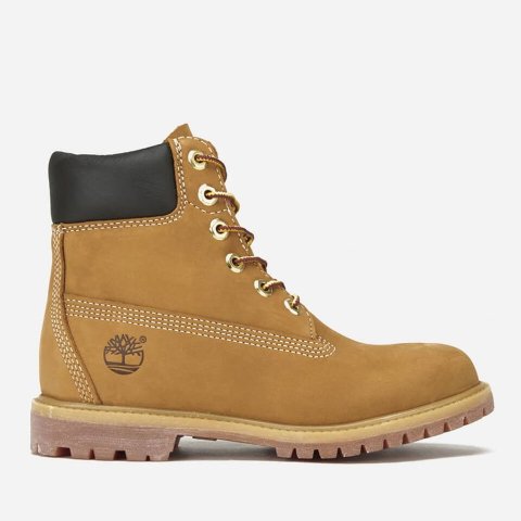 Timberland女士 经典大黄靴