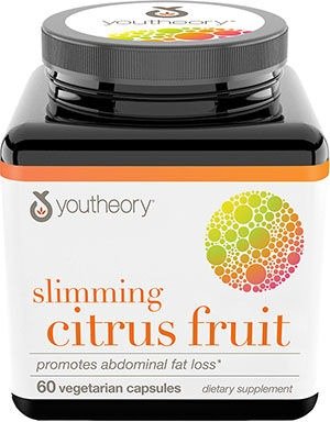 体重管理 柑橘混合水果提取物 60粒