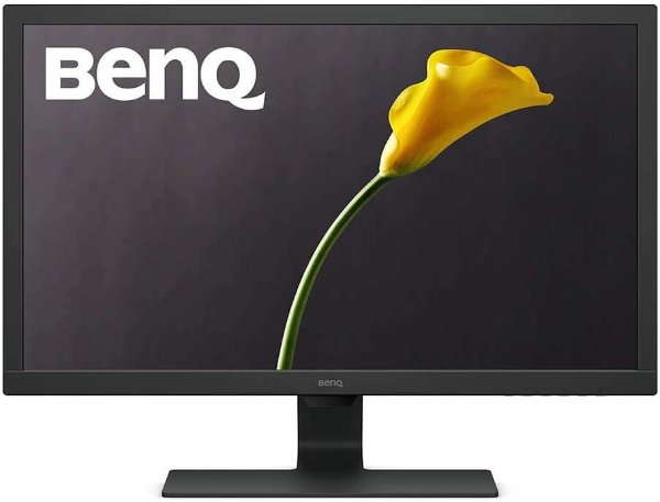 BenQ GL2480 1080P 75Hz 护眼模式 显示器