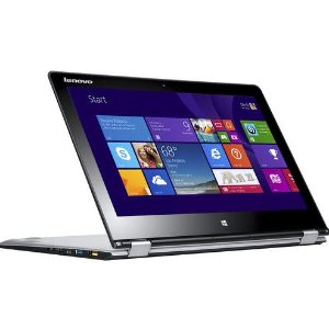 Lenovo Yoga 3 2-in-1 11.6" Touch-Screen Laptop Intel Core M 8GB Memory 256GB SSD