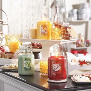 2 For $25Today Only: Yankee Candle Large Jar Candles Sale