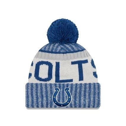 Indianapolis Colts 毛线帽