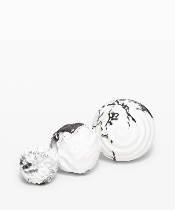 Release and Recover Ball Set | Yoga Accessories | lululemon