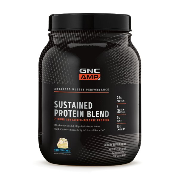 Sustained Protein Blend - Confetti Cake