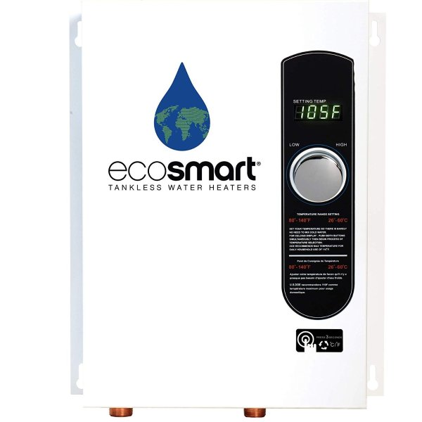 ECO 18 Electric Tankless Water Heater