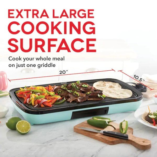 Everyday Nonstick Griddle