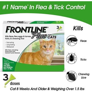 Amazon Select Pet Flea & Tick Prevention On Sale