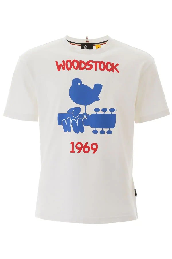 WOODSTOCK 1969 T恤