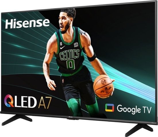 75" A76K QLED 4K Smart Google TV