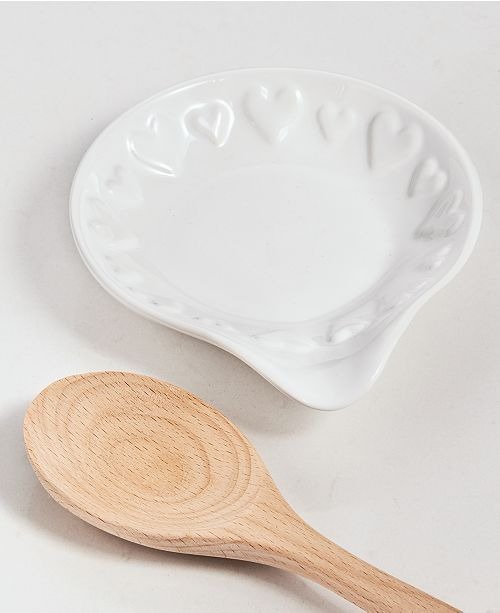 Heart Spoon Rest, Created For Macy's