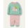Fun Knitted Playset - Fountain Green Bunny | Boden US