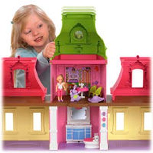 Fisher-Price Loving Family Dream Dollhouse