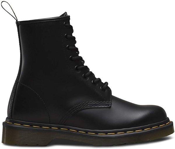 Dr. Martens - 1460 Original 8-Eye Leather Boot for Men and Women