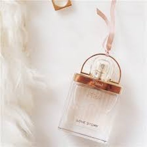 Chloe Love Story for Women Eau De Parfum Spray 1.7-Ounce/50 Ml
