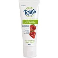 Tom's of Maine 草莓儿童牙膏