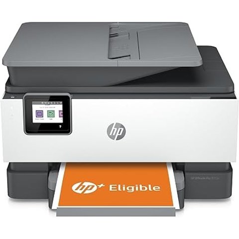 OfficeJet Pro 9012e 多合一彩色打印机+6个月墨盒