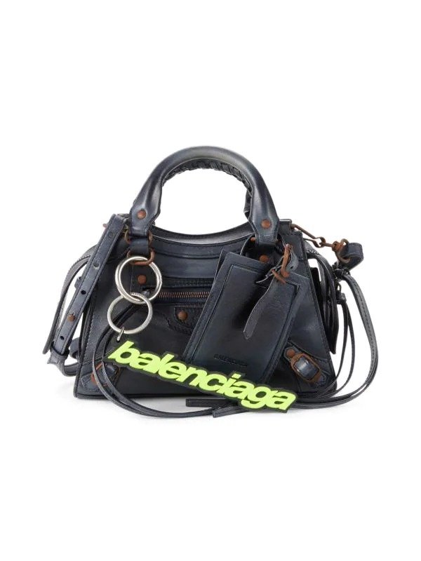 Mini Neo Classic Leather Crossbody Bag