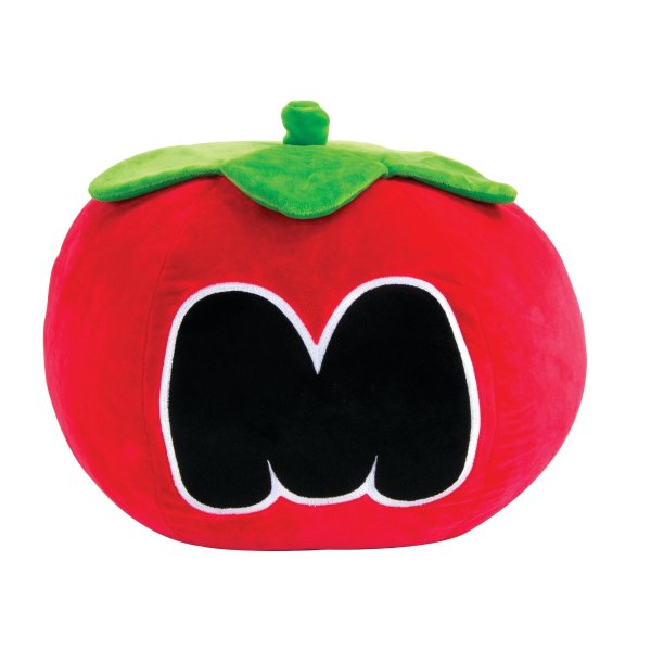 Club Mocchi Mocchi Plush, 12" Kirby Mega Maxim Tomato Plush Stuffed Toy