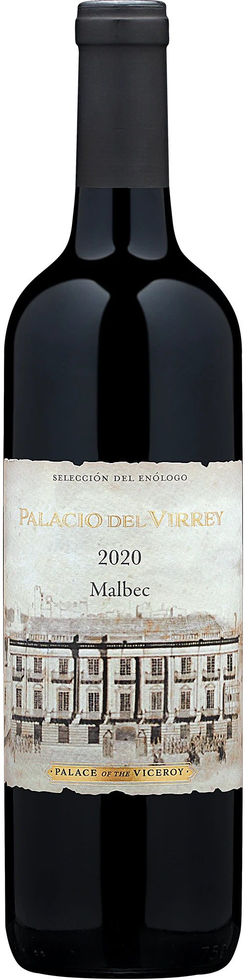 2020 Palacio del Virrey Malbec