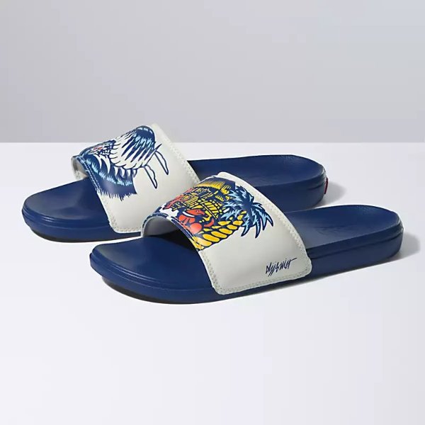 La Costa Slide-On 拖鞋