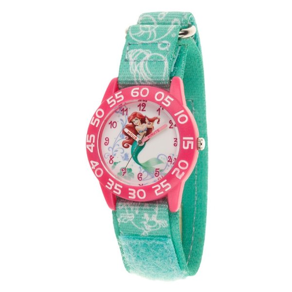 Ariel Time Teacher Watch - Kids | shopDisney
