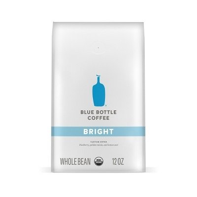 Blue Bottle Bright 咖啡豆 12oz