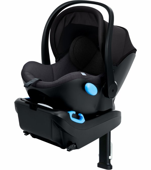 Clek Liing Infant Car Seat - C-Zero Slate