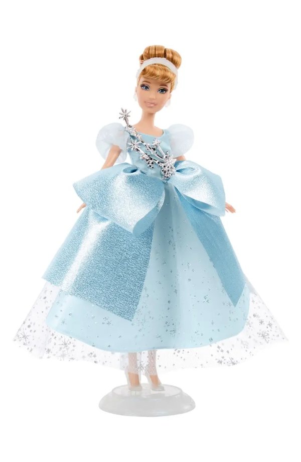 x Disney Platinum Collector's Edition Doll
