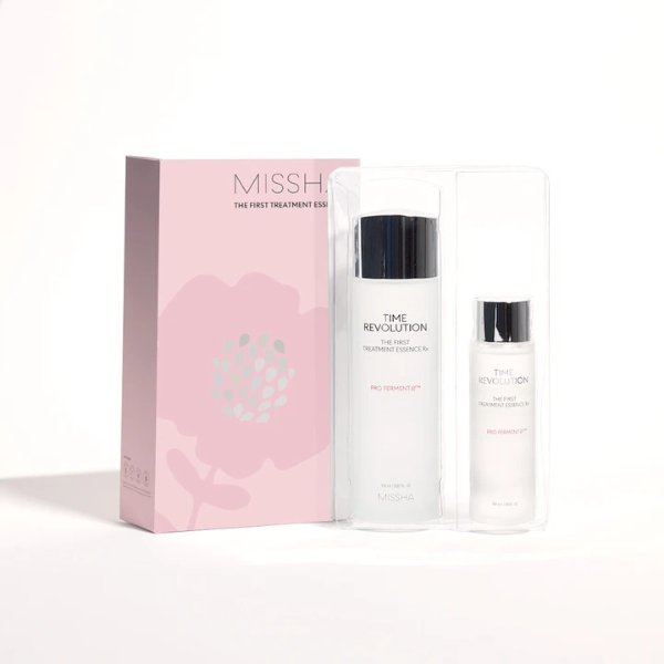 Time Revolution The First Treatment Essence RX Special Set