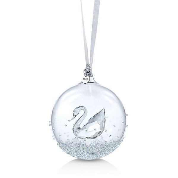 Annual Edition Ball Ornament 2020 水晶球