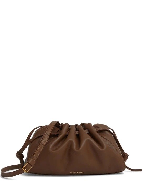 Mini Bloombag leather shoulder bag