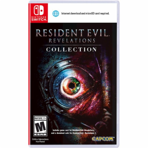 Resident Evil Revelations Collection Swtich Games