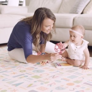 Amazon Baby Care Play Mat & Table