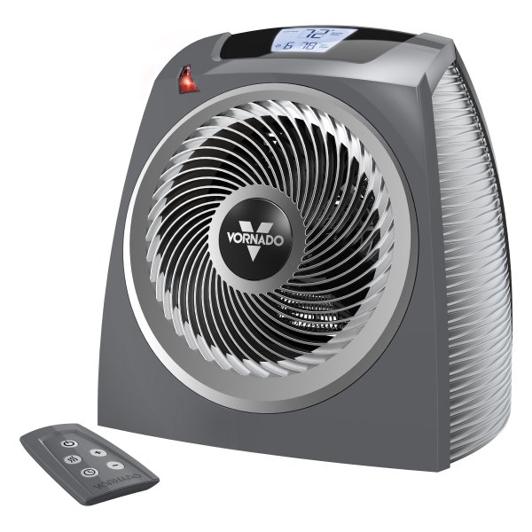 Whole Room Heater and Fan