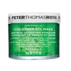 Peter Thomas Roth Cucumber Gel Masque @ Amazon.com