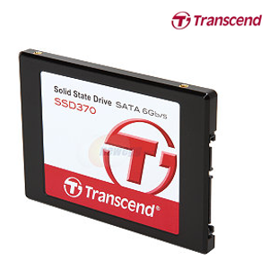 Transcend TS256GSSD370 2.5" 256GB SATA III MLC Internal Solid State Drive (SSD)