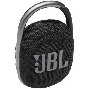JBL Clip 4 IP67 防水蓝牙音箱 户外徒步小身材大音场
