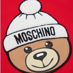 折扣升级：Moschino童装黑五大促  大童款成人可穿