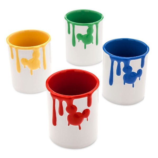 Ink & Paint Ceramic Jar Set | shop