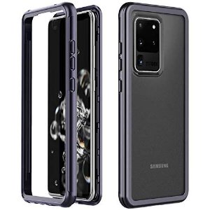 $7.79 三星盖乐世 S20 Ultra 6.9 英寸手机壳