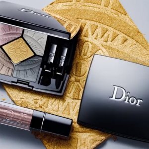 Dior 新款秋冬限定眼影盘上新 酷炸的风格不得不入