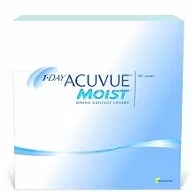 1-Day Acuvue MOIST 90Pk 1.0Box