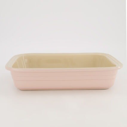 粉色烤盘 31cm