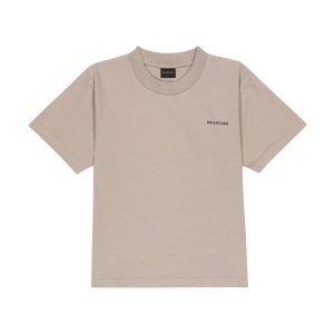 BalenciagaLogo cotton-blend T-shirt