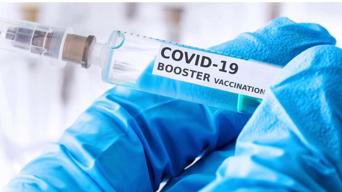 CDC表示疫苗加强针的副作用与前两针相同