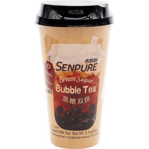 Senpure Bubble Tea Brown Sugar Mix 3.1 OZ