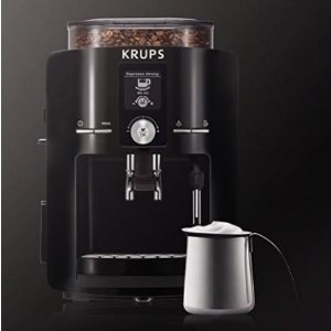 Krups EA8250 全自动意式咖啡机